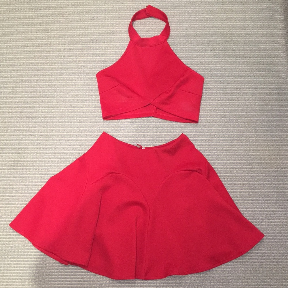 Rise of dawn Matching two piece set
